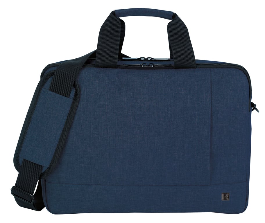 KAPSTON® Pierce Briefcase with Padded Laptop Sleeve — view 21
