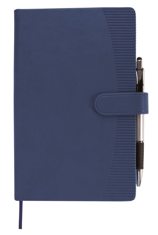 Good Value™ Striped Edge Journal — view 22