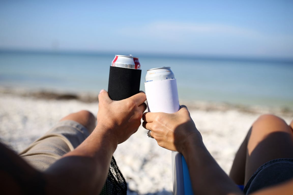 Koozie® Collapsible Can Cooler — view 74
