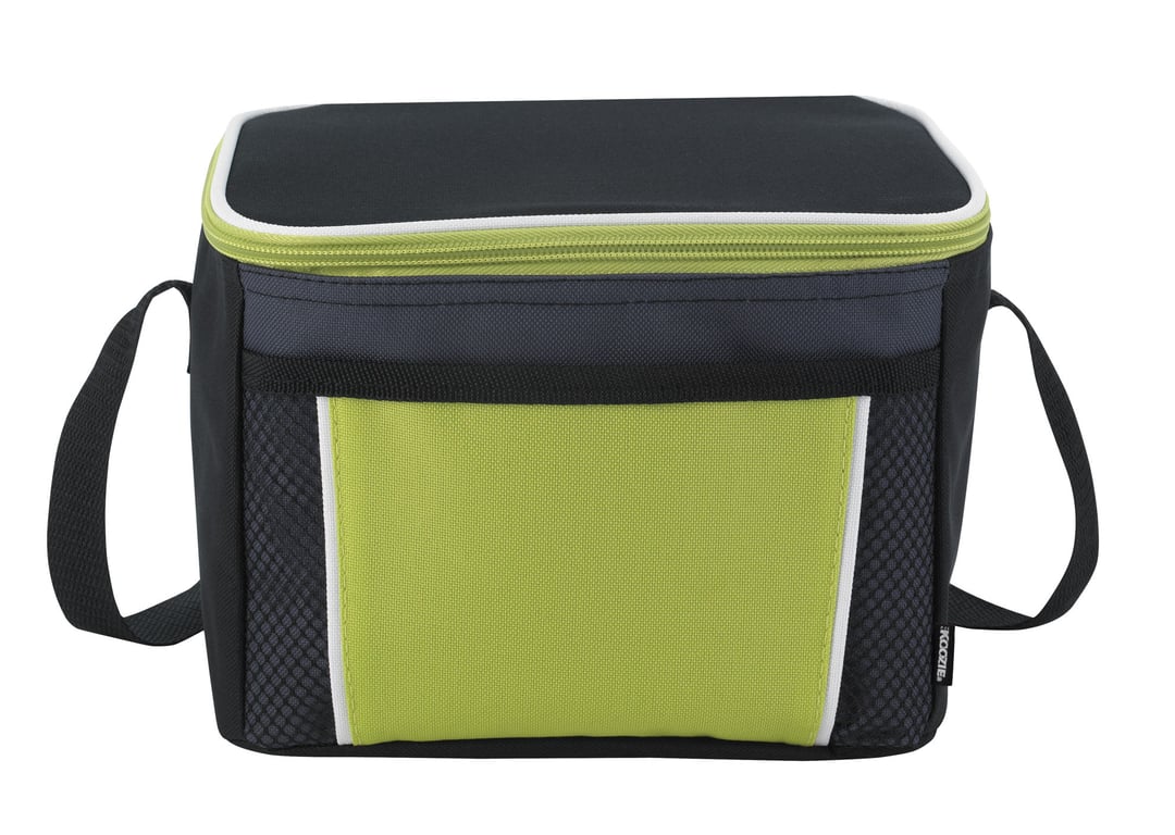 Koozie® Clean Edge Cooler Bag with Zippered Main Compartment — view 17