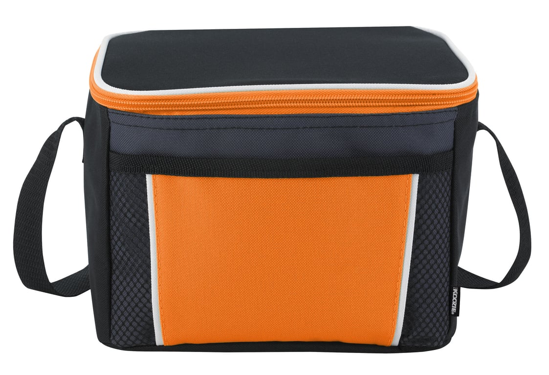 Koozie® Clean Edge Cooler Bag with Zippered Main Compartment — view 24