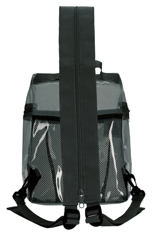 Good Value™ Translucent Color Daypack with Convertible Straps — view 35