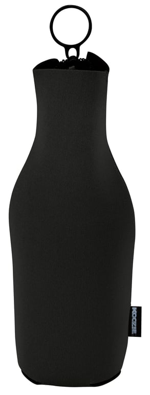 Koozie® Neoprene Zip-Up Bottle Cooler — view 34