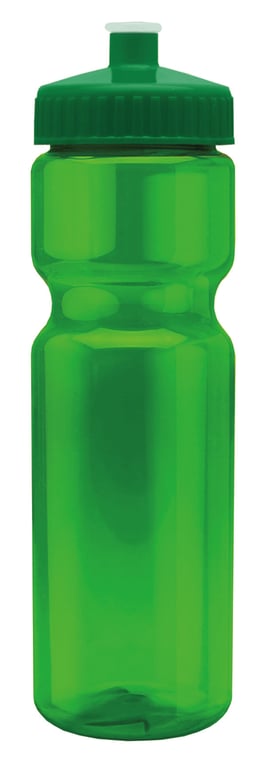 Garyline® Champ Transparent Color Sport Bottle, 28 oz. — view 24