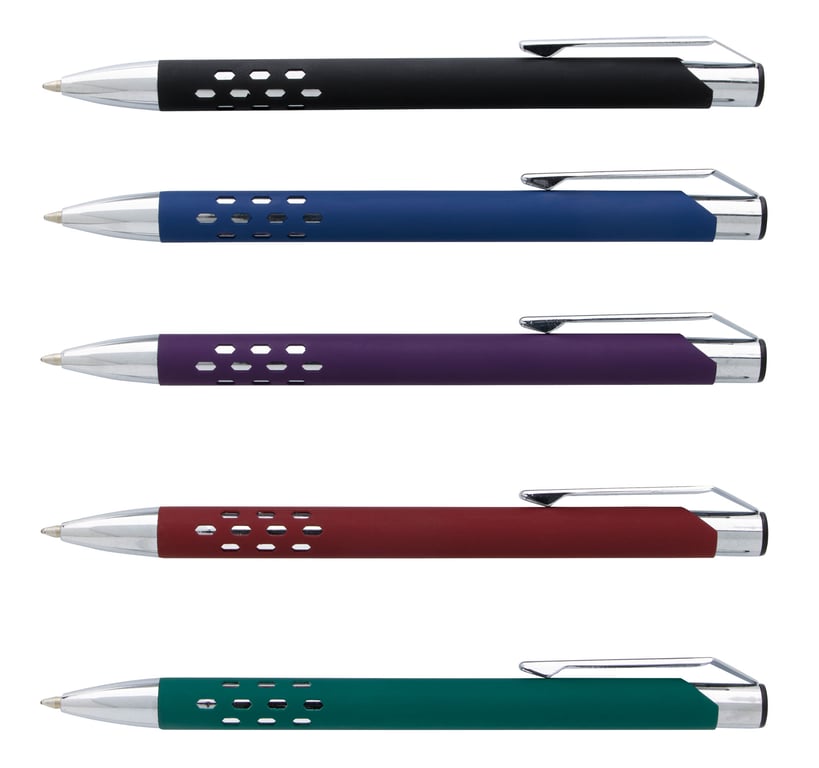 Souvenir® Armor rALU Recycled Aluminum Pen — view 26