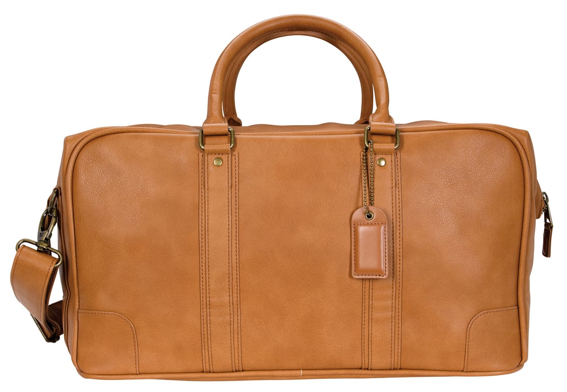 KAPSTON® Natisino PU Duffel Bag — view 33