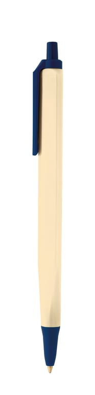 Triangular Retractable Plastic Pen — view 63