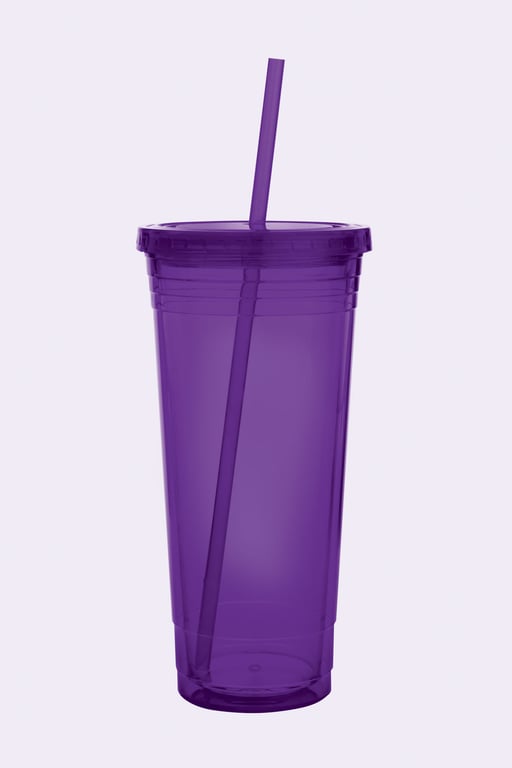 Good Value™ Double Wall Acrylic Tumbler, 24 oz. — view 18