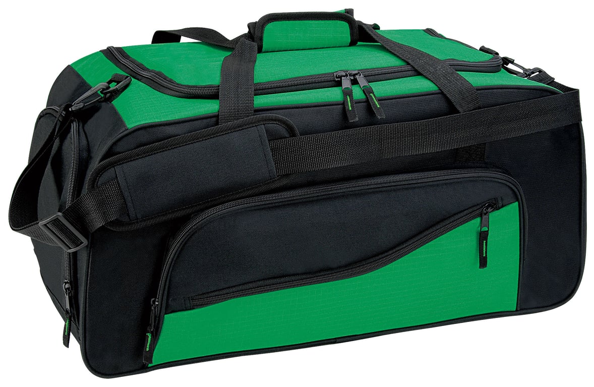 Montana Duffel Bag with Padded Shoulder Strap — view 9