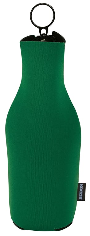 Koozie® Neoprene Zip-Up Bottle Cooler — view 37
