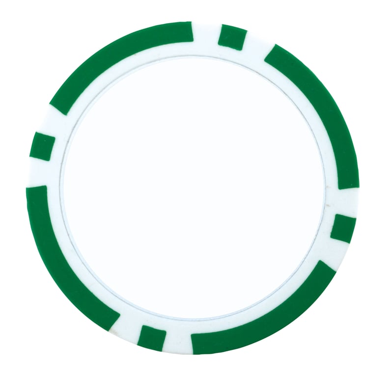 Poker Chip Ball Marker — view 14