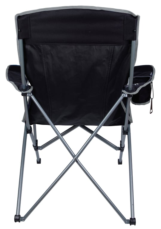 Koozie® Everest Oversized Folding Chair with Cup Holder — view 22