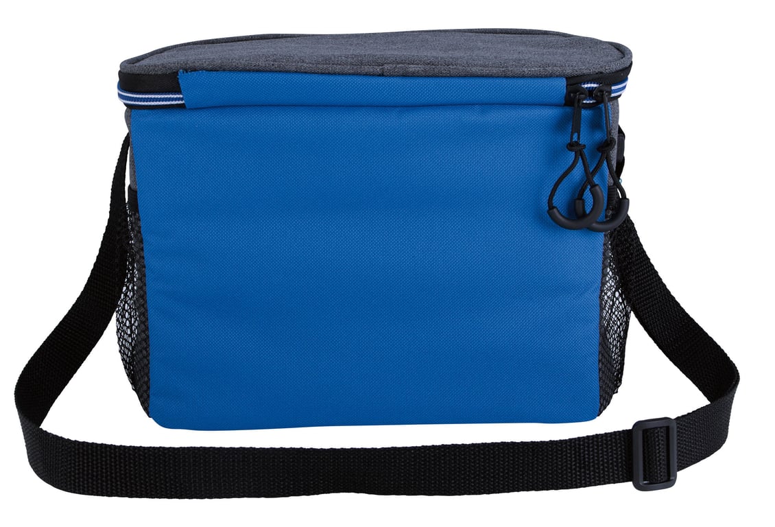 Koozie® Two-Tone Downtown Cooler Bag with PEVA Liner — view 15