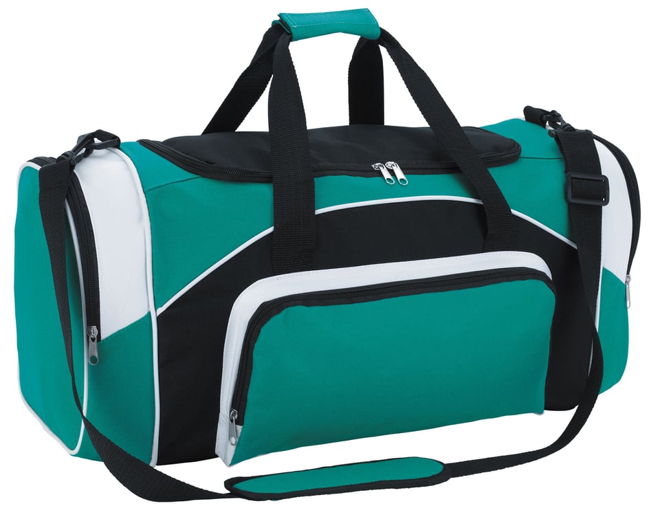 Atchison® Kadin Sport Duffel with U-Shaped Opening — view 13