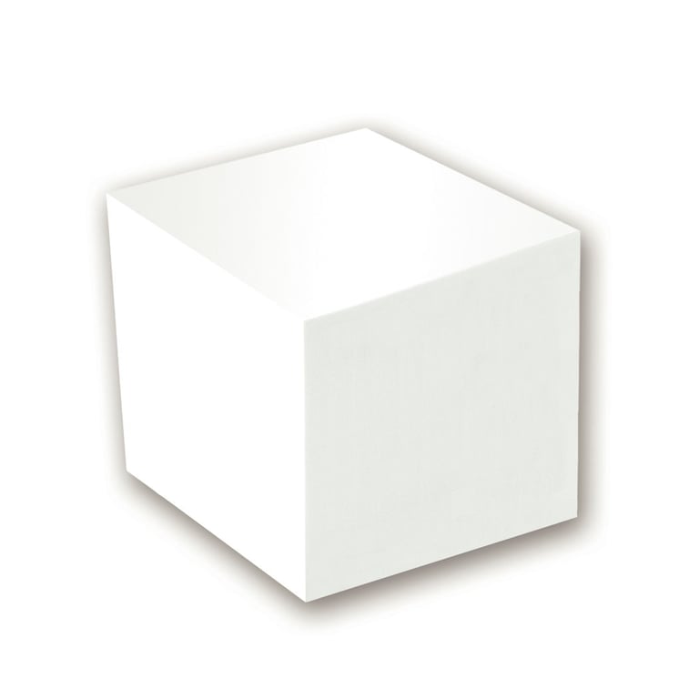 Souvenir® Sticky Note™ Cube, 2-3/8" x 2-3/8" x 2-3/8" — view 4