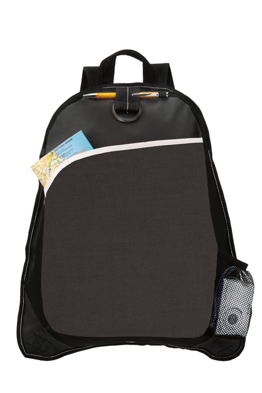 Atchison® Multi-Function Backpack with Front Slip Pocket — view 16