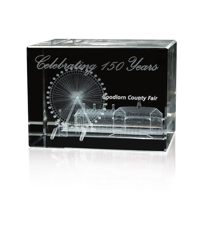 Universal Source® Medium Crystal Block — view 4
