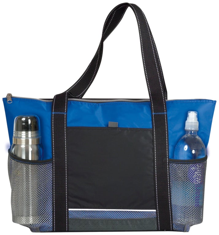 Atchison® Icy Bright Cooler Tote with Shoulder-Length Handles — view 18