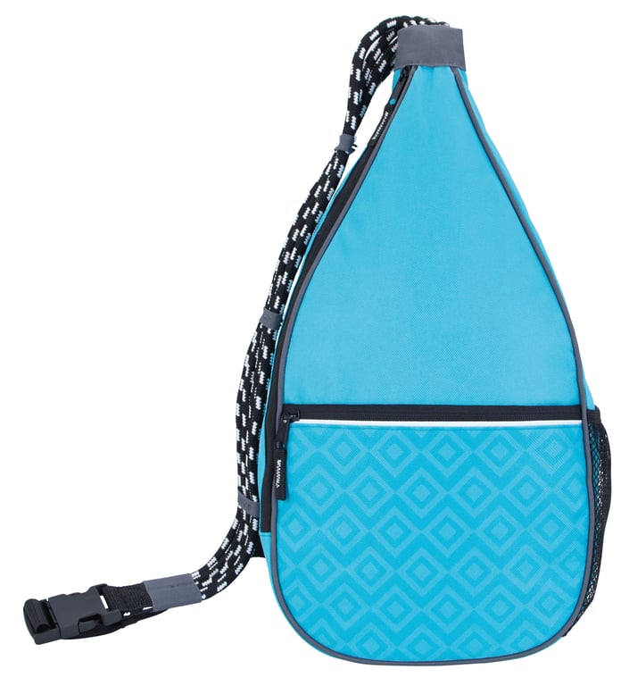 Atchison® Daisy Rope Slingpack with Adjustable Rope Strap — view 8
