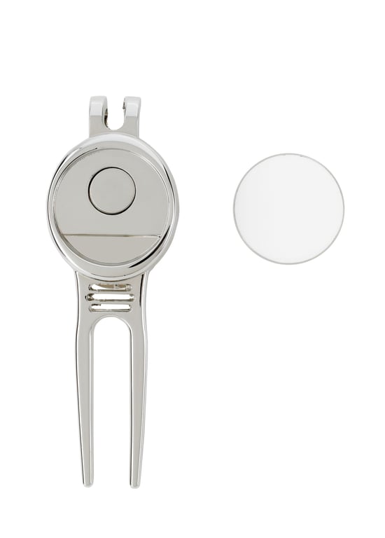 Good Value™ Golfers Divot Tool with Magnetic Ball Marker — view 8