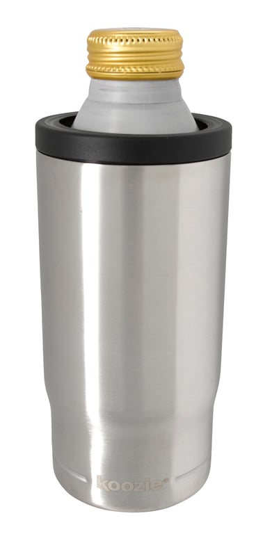 Koozie® Triple Vacuum Tumbler, 16 oz. Stainless Steel — view 66