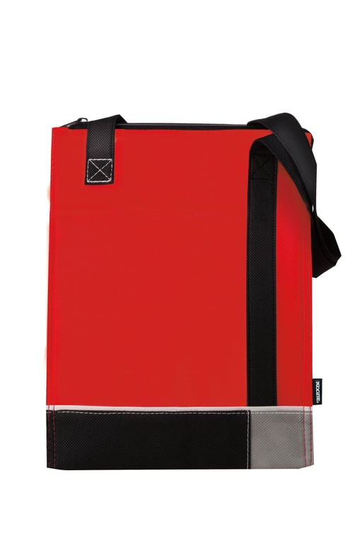 Koozie® Tri-Tone Lunch Sack with Thermal Lining — view 18