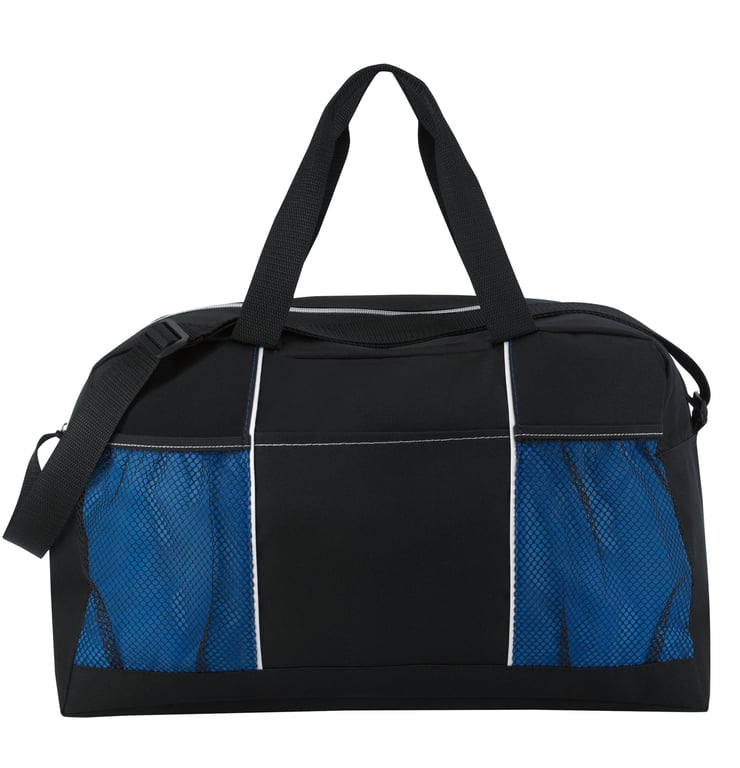 Atchison® Stay Fit Duffel Bag with Mesh Pockets — view 7