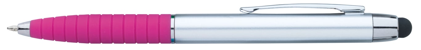 Good Value™ Silver Cool Grip Stylus RABS Pen — view 59