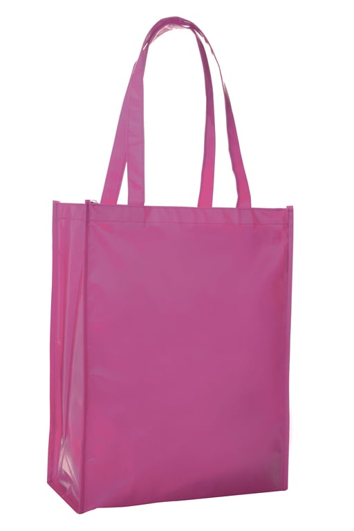 Universal Source® Laminated Non-Woven Portrait Tote — view 15