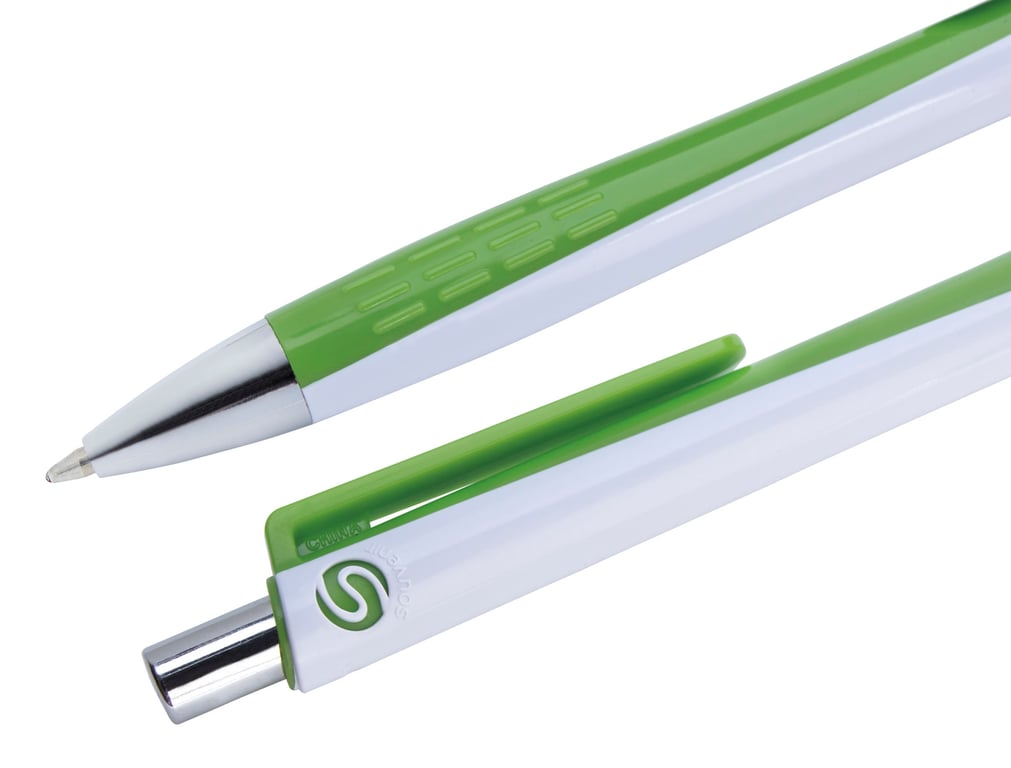 Souvenir® TFW RABS Pen, Recycled ABS Plastic Barrel — view 47