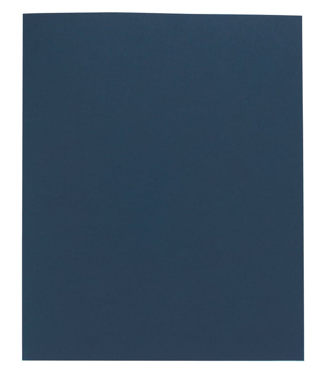 Good Value™ Linen Paper Folder — view 48