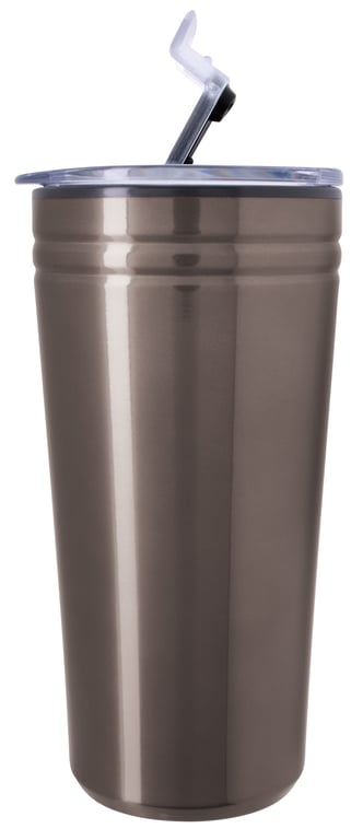 Good Value™ Aviator Stainless Steel Tumbler, 19 oz. — view 5