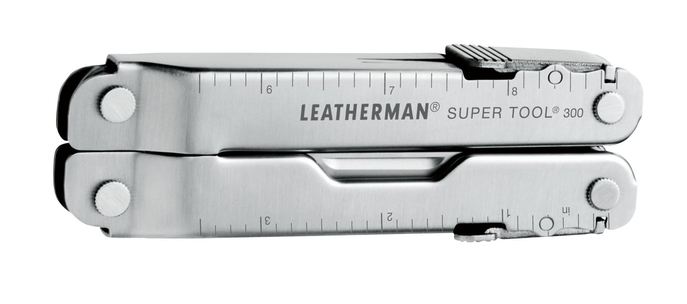 Leatherman® Super Tool® 300 Stainless Steel Multi-Tool — view 26