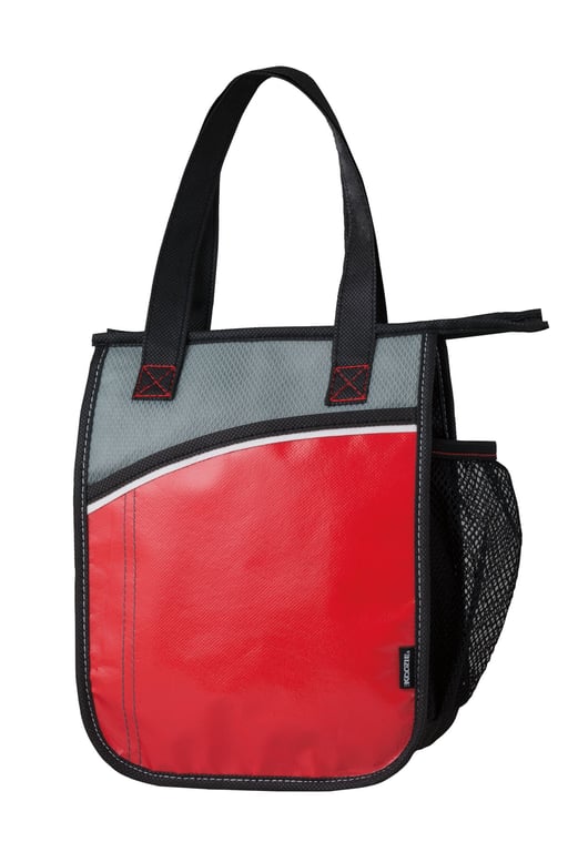 Koozie® Vertical Laminated Lunch Cooler — view 17