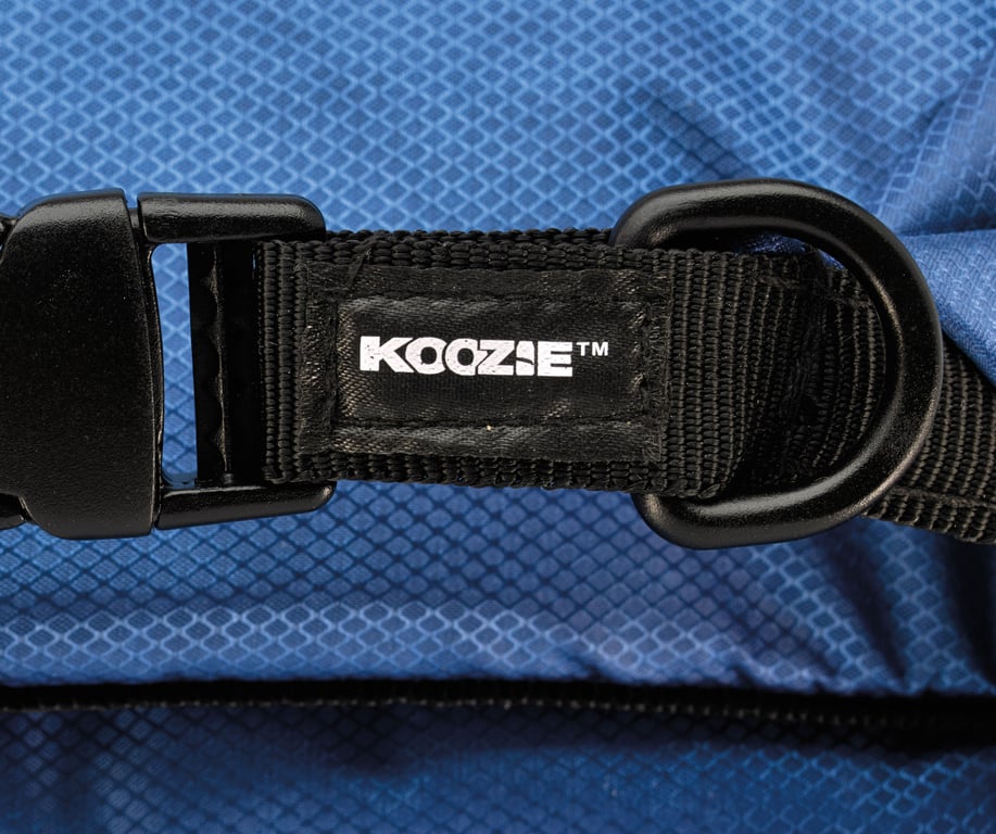 Koozie® Adventure Dry Sack 10L Ripstop Polyester Dry Bag — view 101