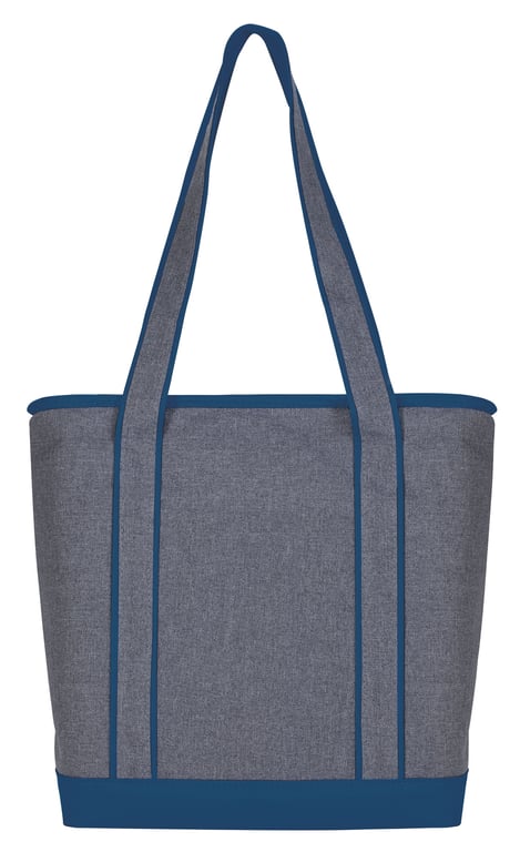 Koozie® Two-Tone Lunch-Time Cooler Tote — view 37