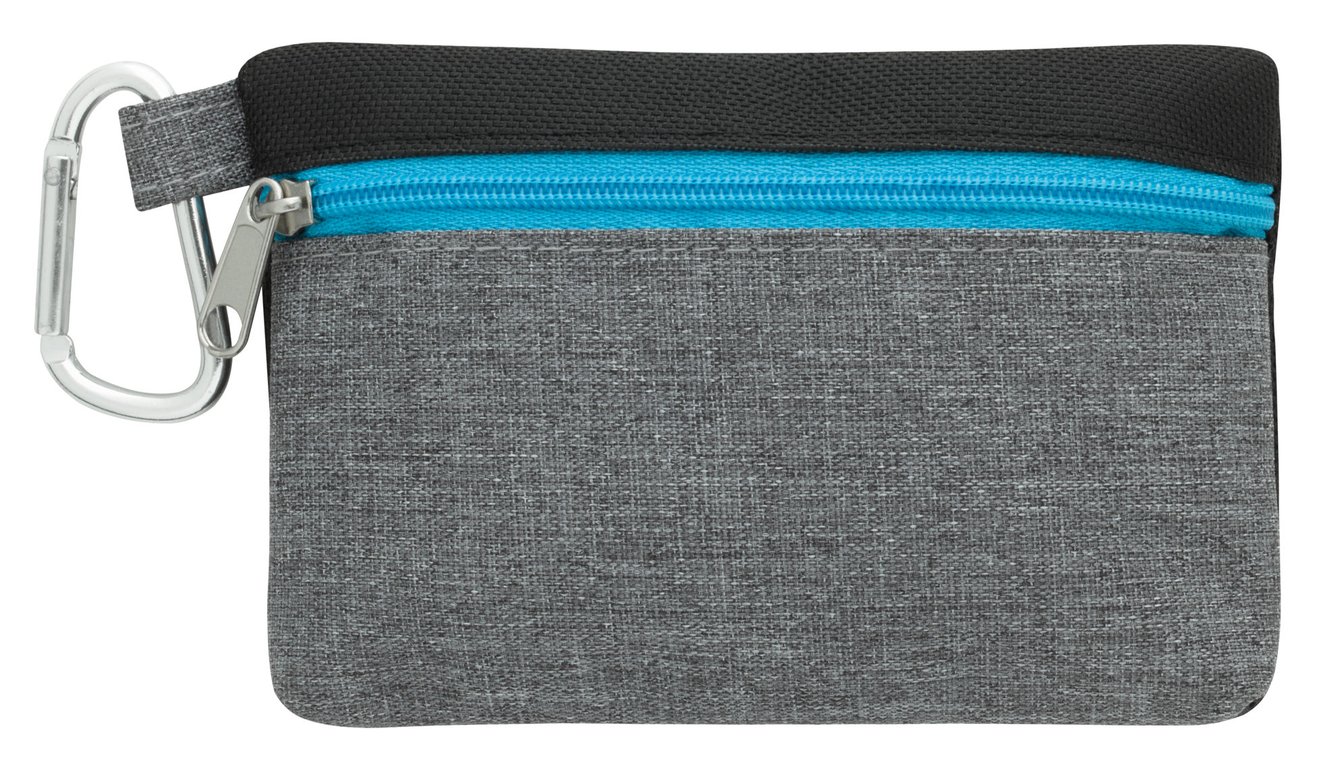 Montana Tee Pouch with Carabiner Clip — view 8
