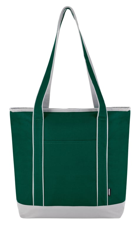 Koozie® Lunch-Time Cooler Tote, 600D Polyester — view 20