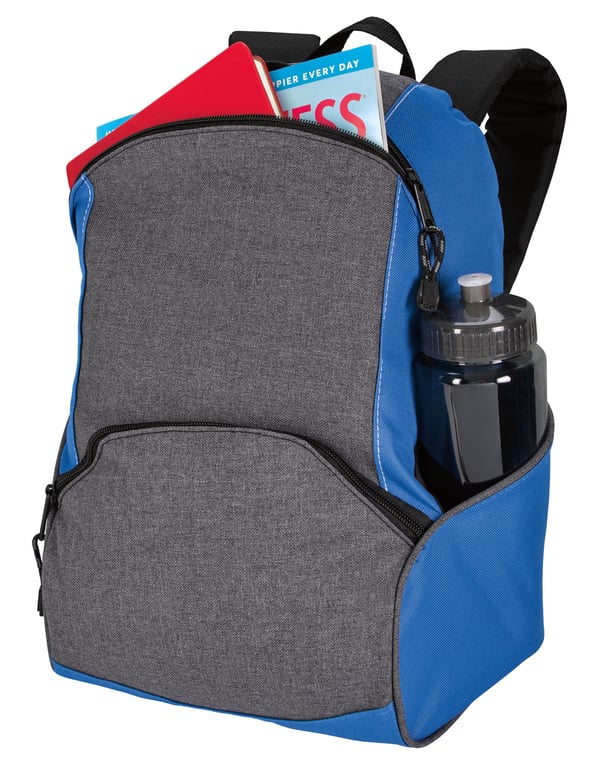 Atchison® Two-Tone On the Move Backpack — view 24