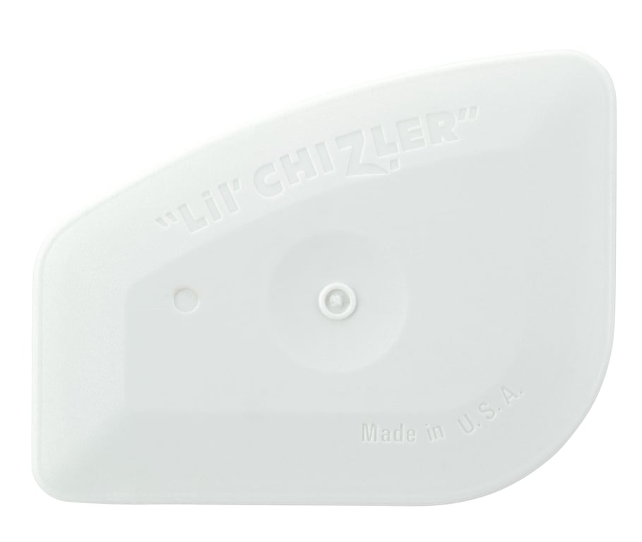 Good Value™ Lil' Chizler™ ABS Plastic Scraper — view 12