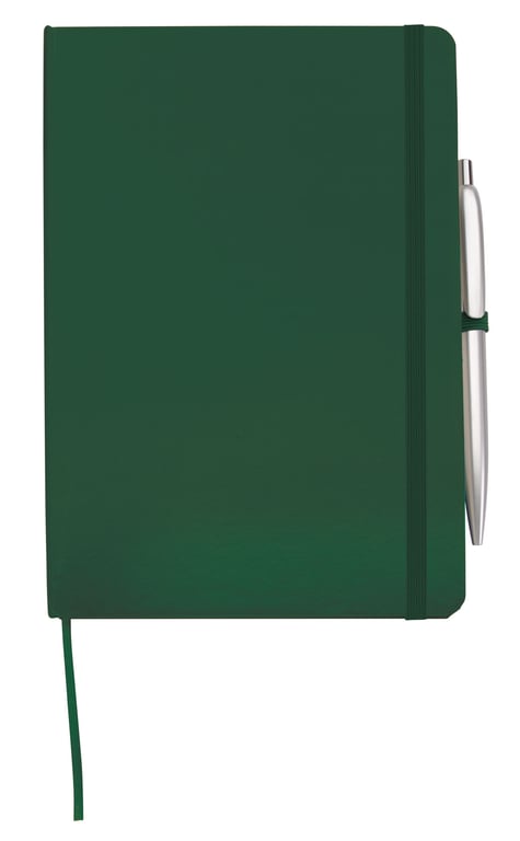 Good Value™ Prime Journal with Soca Pen, Leatherette Cover — view 18