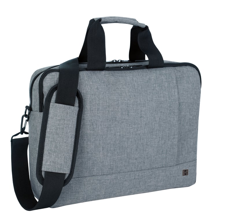 KAPSTON® Pierce Briefcase with Padded Laptop Sleeve — view 18
