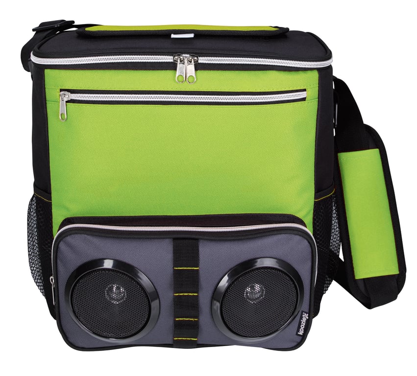 Koozie® Chillin' Bluetooth® Speaker Cooler Bag — view 22