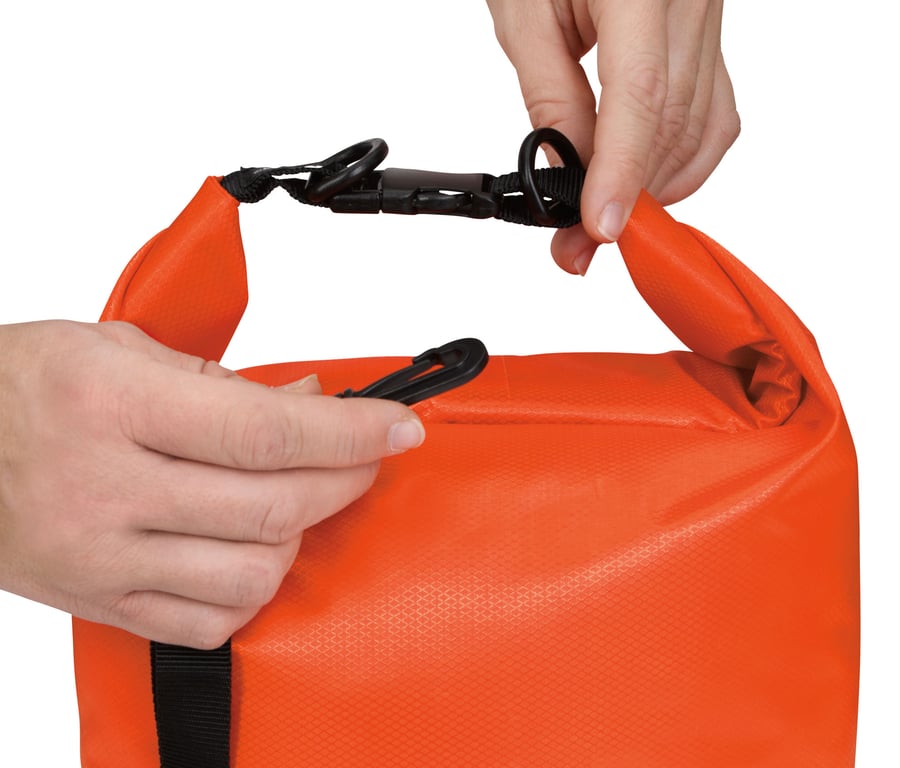 Koozie® Adventure Dry Sack 10L Ripstop Polyester Dry Bag — view 82