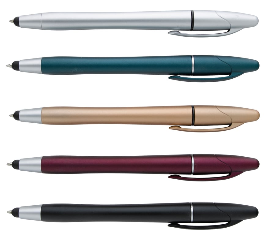 Good Value™ Twist Highlighter-Pen Stylus Combo — view 53