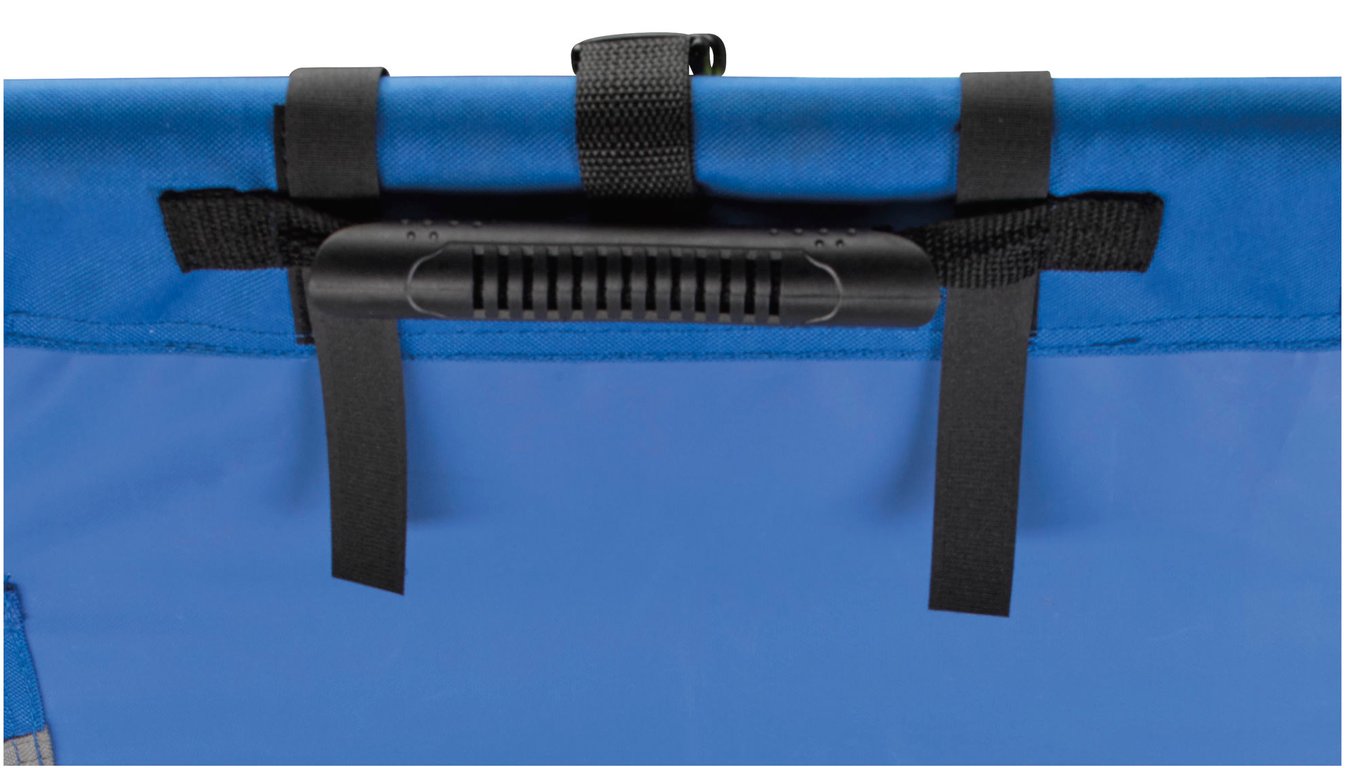 Koozie® Clearwater Beach Backpack Chair with Cooler — view 33