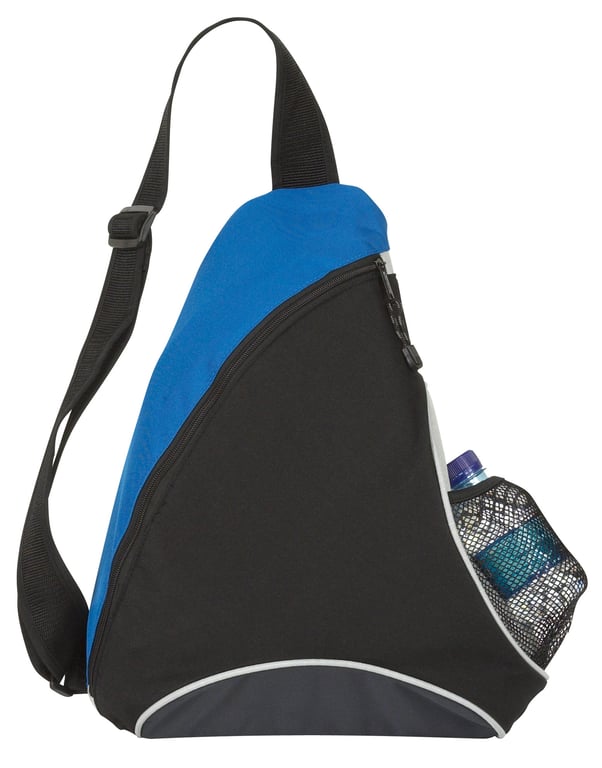 Atchison® Cutie Patootie Slingpack Backpack with Mesh Bottle Pocket — view 21