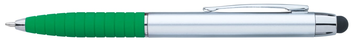 Good Value™ Silver Cool Grip Stylus RABS Pen — view 53