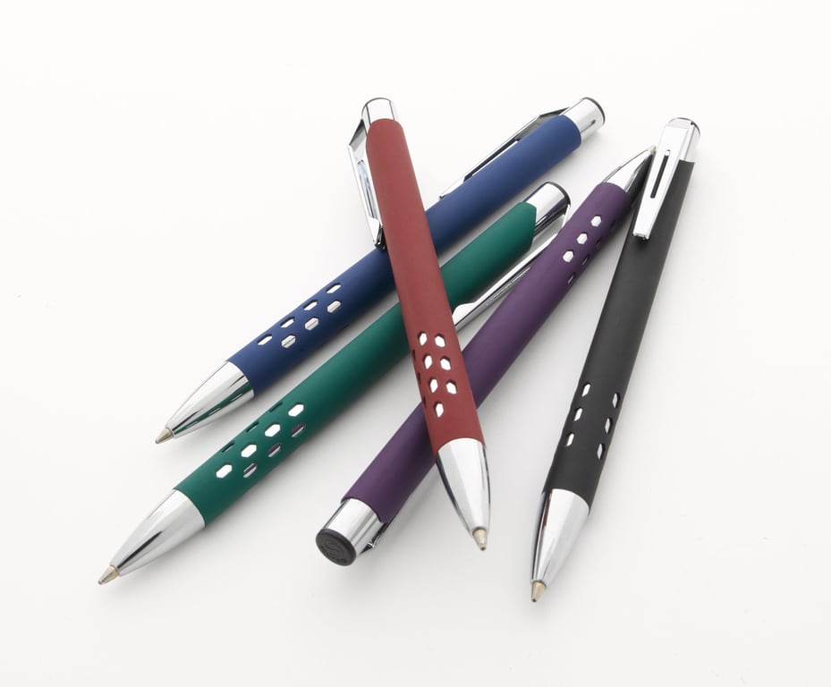Souvenir® Armor rALU Recycled Aluminum Pen — view 41