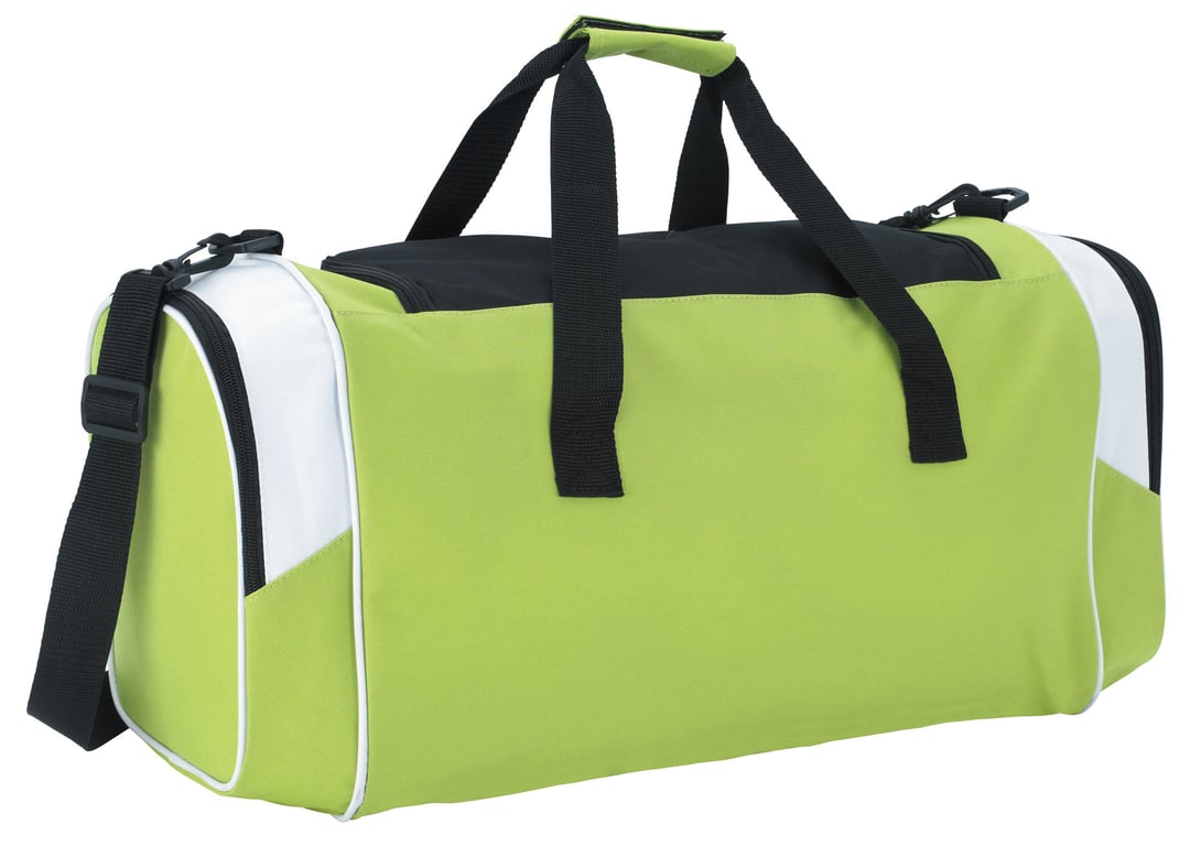 Atchison® Kadin Sport Duffel with U-Shaped Opening — view 7